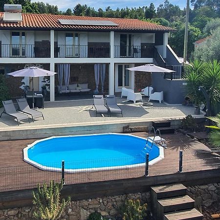 Bed And Breakfast Casa D'Oliveiral - Adults Only Aguda  Exteriör bild
