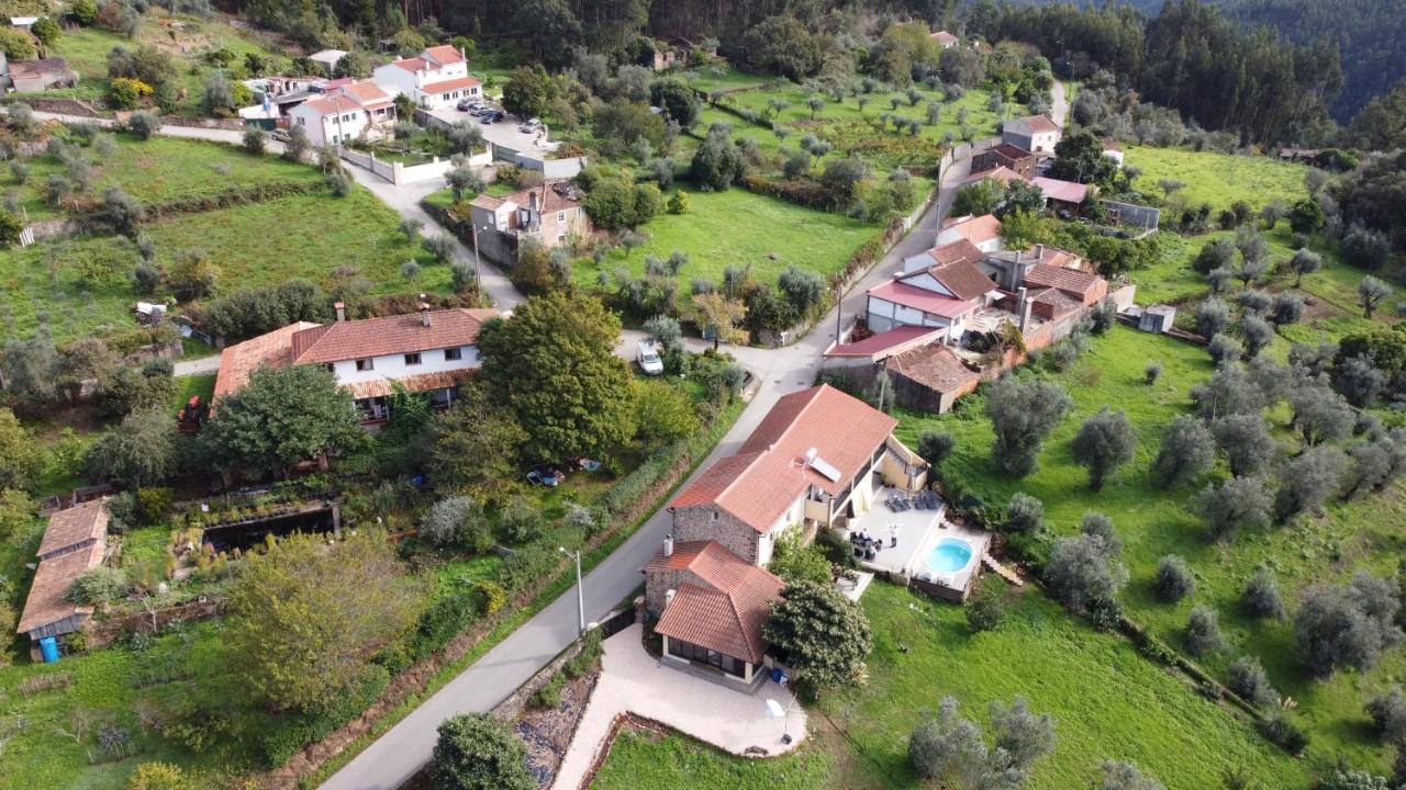 Bed And Breakfast Casa D'Oliveiral - Adults Only Aguda  Exteriör bild