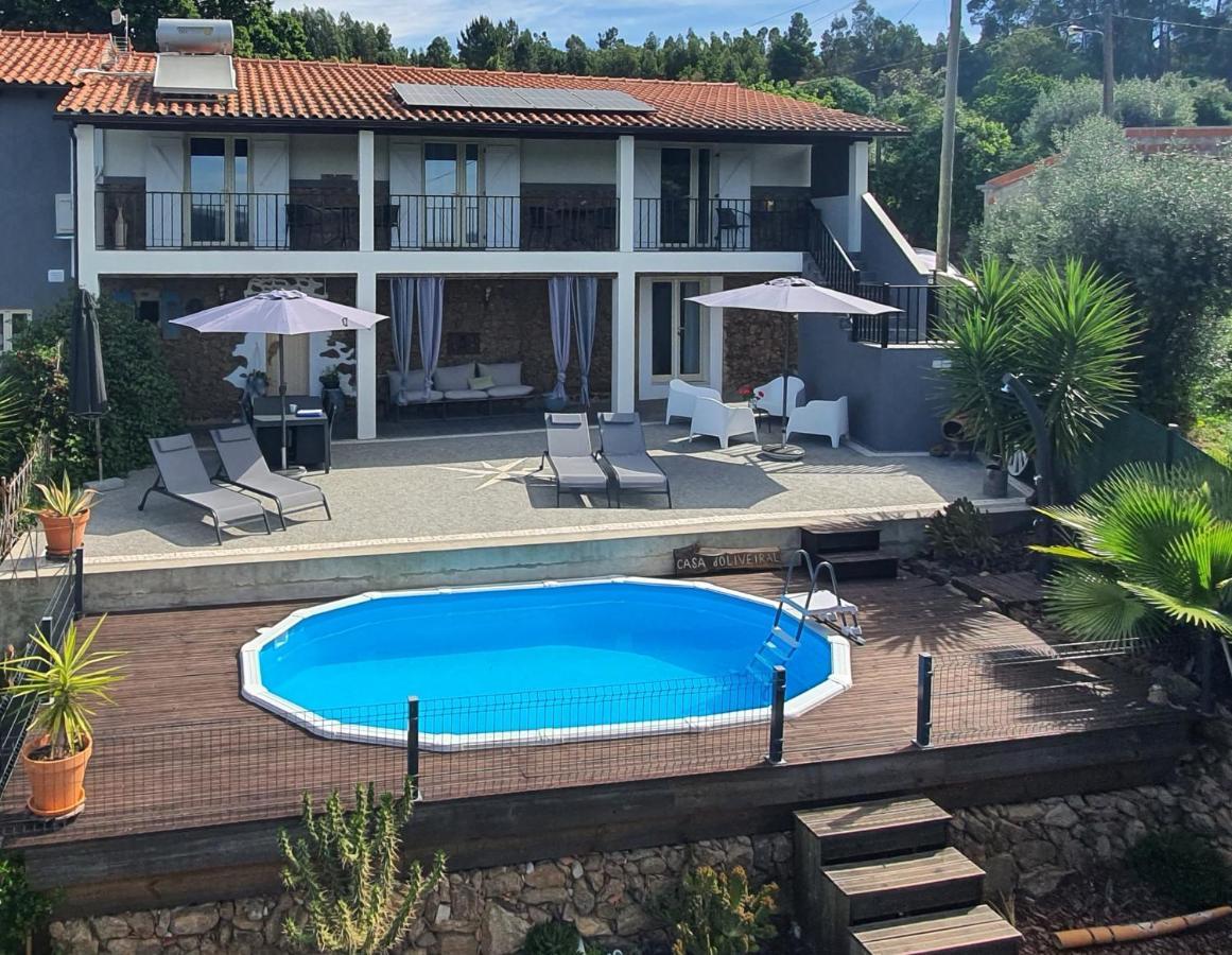 Bed And Breakfast Casa D'Oliveiral - Adults Only Aguda  Exteriör bild
