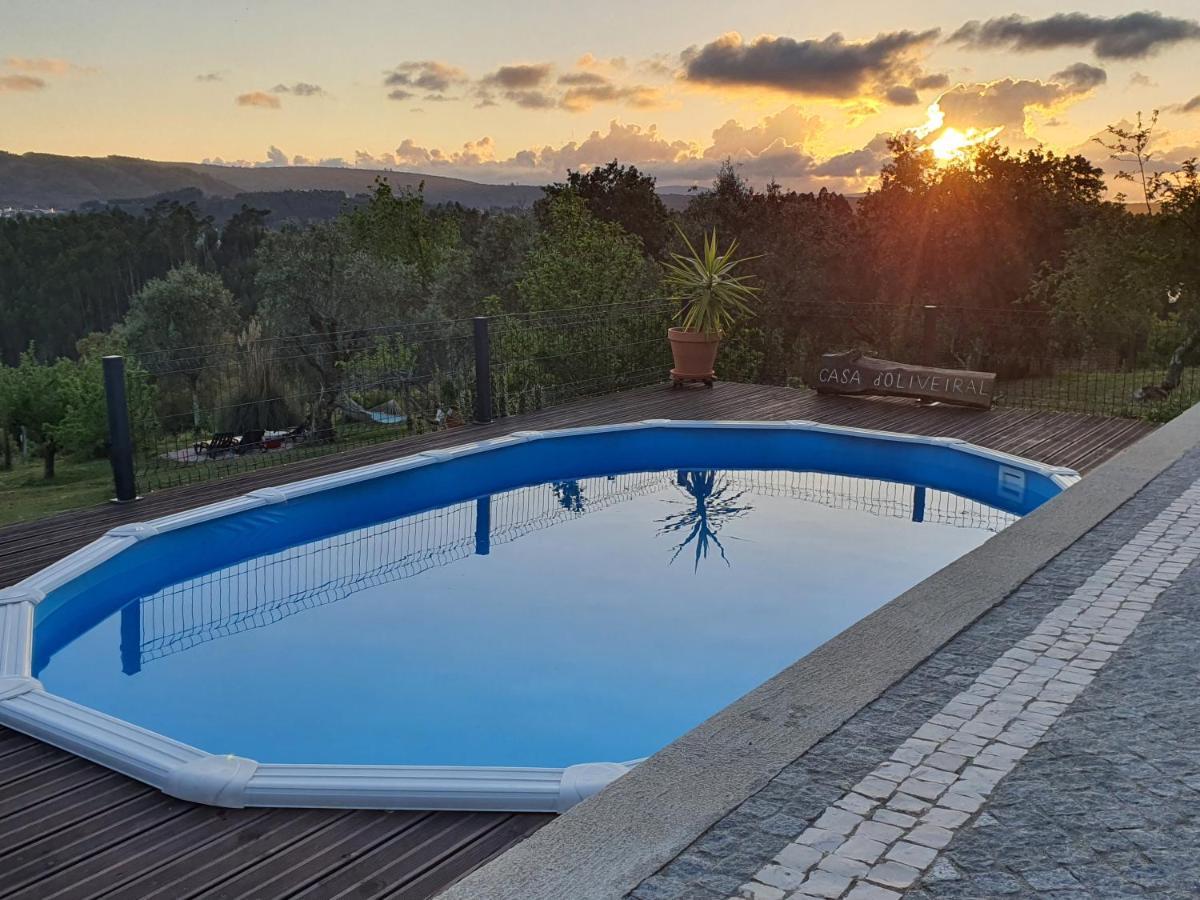 Bed And Breakfast Casa D'Oliveiral - Adults Only Aguda  Exteriör bild