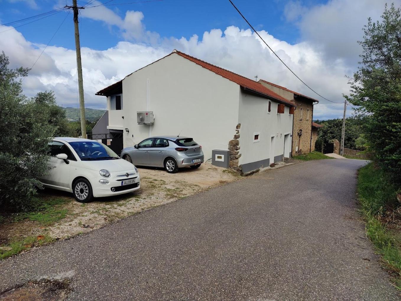 Bed And Breakfast Casa D'Oliveiral - Adults Only Aguda  Exteriör bild